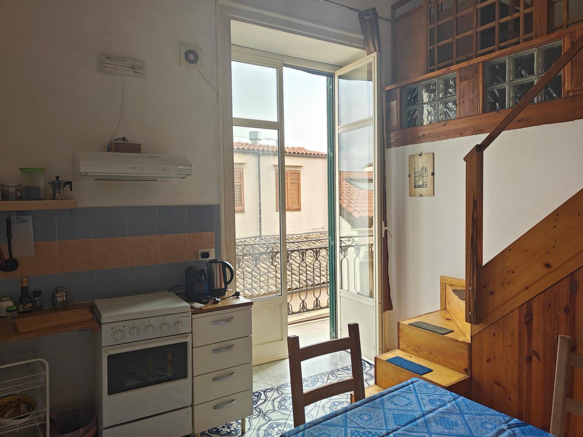 Casetta Caladi Small - Palermo Centro Storico Exterior photo